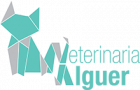 Logo Clinica veterinaria Alguer